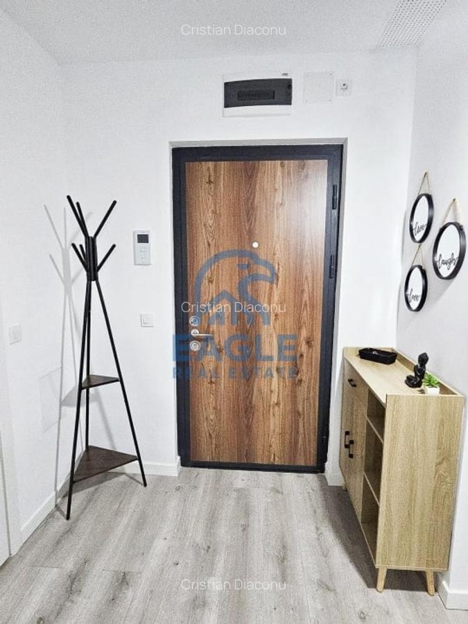 Boreal Residence - 2 Camere cu terasa si parcare subterana termen lung - 8