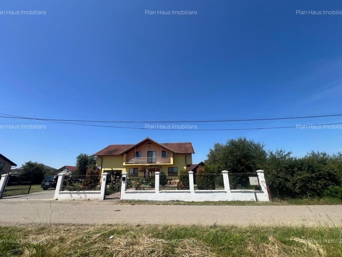Exclusivitate ! Casă individuală parter+ mansardă  în Săsar ,12 ari de tere - 3