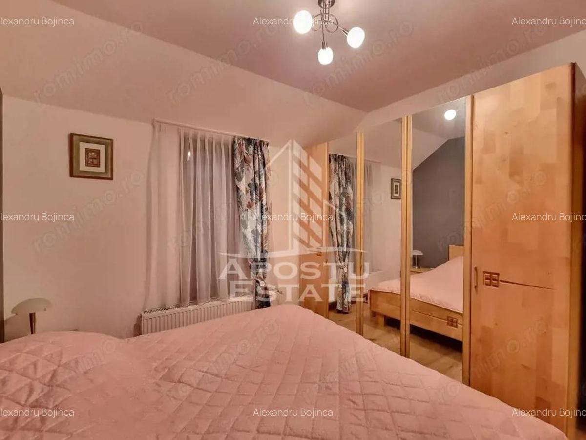 Apartament de lux 2 camere, loc de parcare, Buziasului/Mosnita Noua - 5