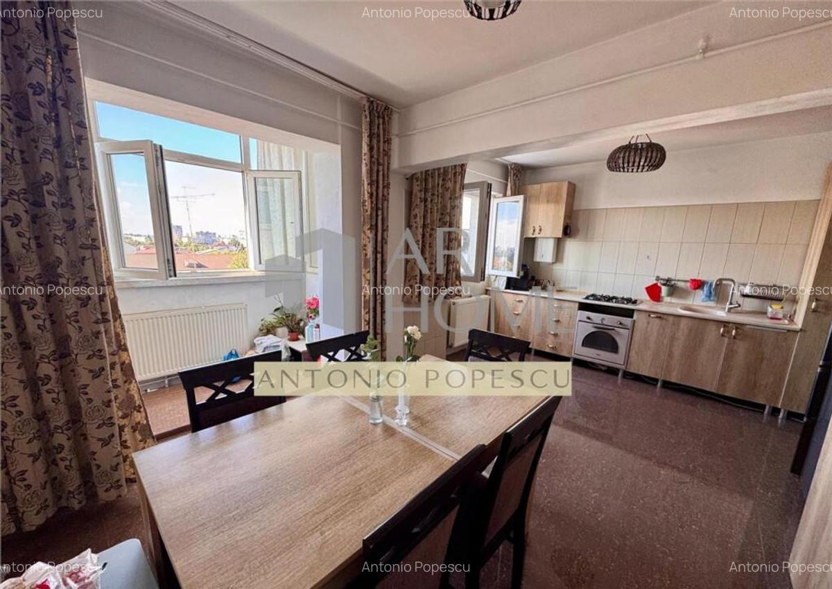 Apartament 3 camere, 2 bai, In Ploiesti, zona Republicii - 1