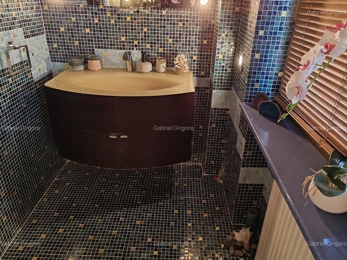 Apartament cu 3 camere semidecomandat, mobilat în Ultracentral - 11
