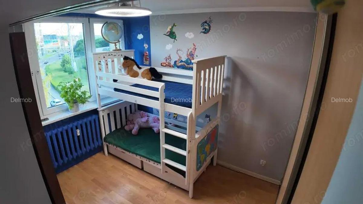 Apartament cu 2 camere - zona Valea Cetatii - 3