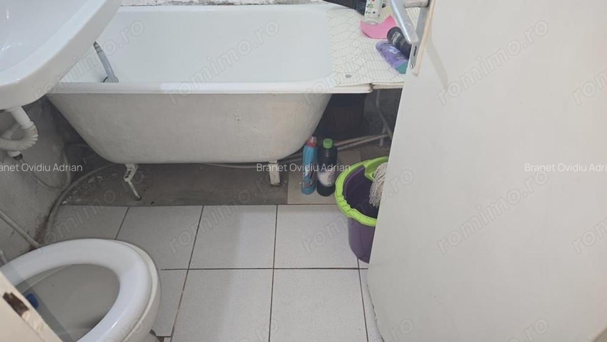 Inchiriez sau vand garsoniera in Deva, zona Dacia, etaj 2, situata pe mijloc, suprafata utila 22 mp, - 1