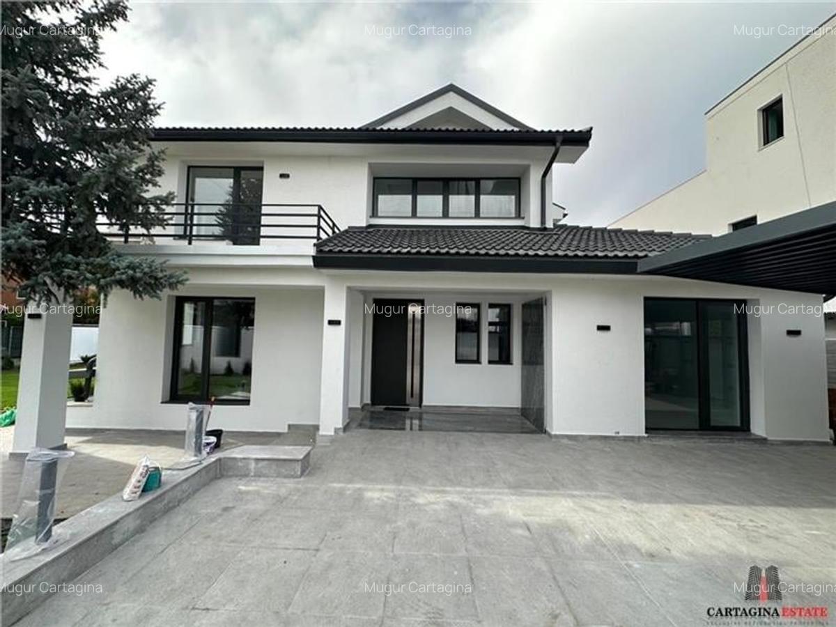 Vila individuala proximitate British School / Padurea Baneasa - 1