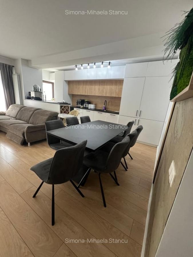 4 camere| Duplex| Moghioros Park Residence| Loc de parcare| Metrou 15` - 4