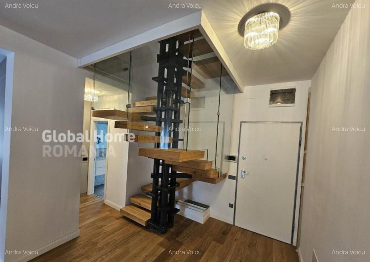 Penthouse Triplex 135MP | 1 Loc Subteran | Panoramic Forest - 10