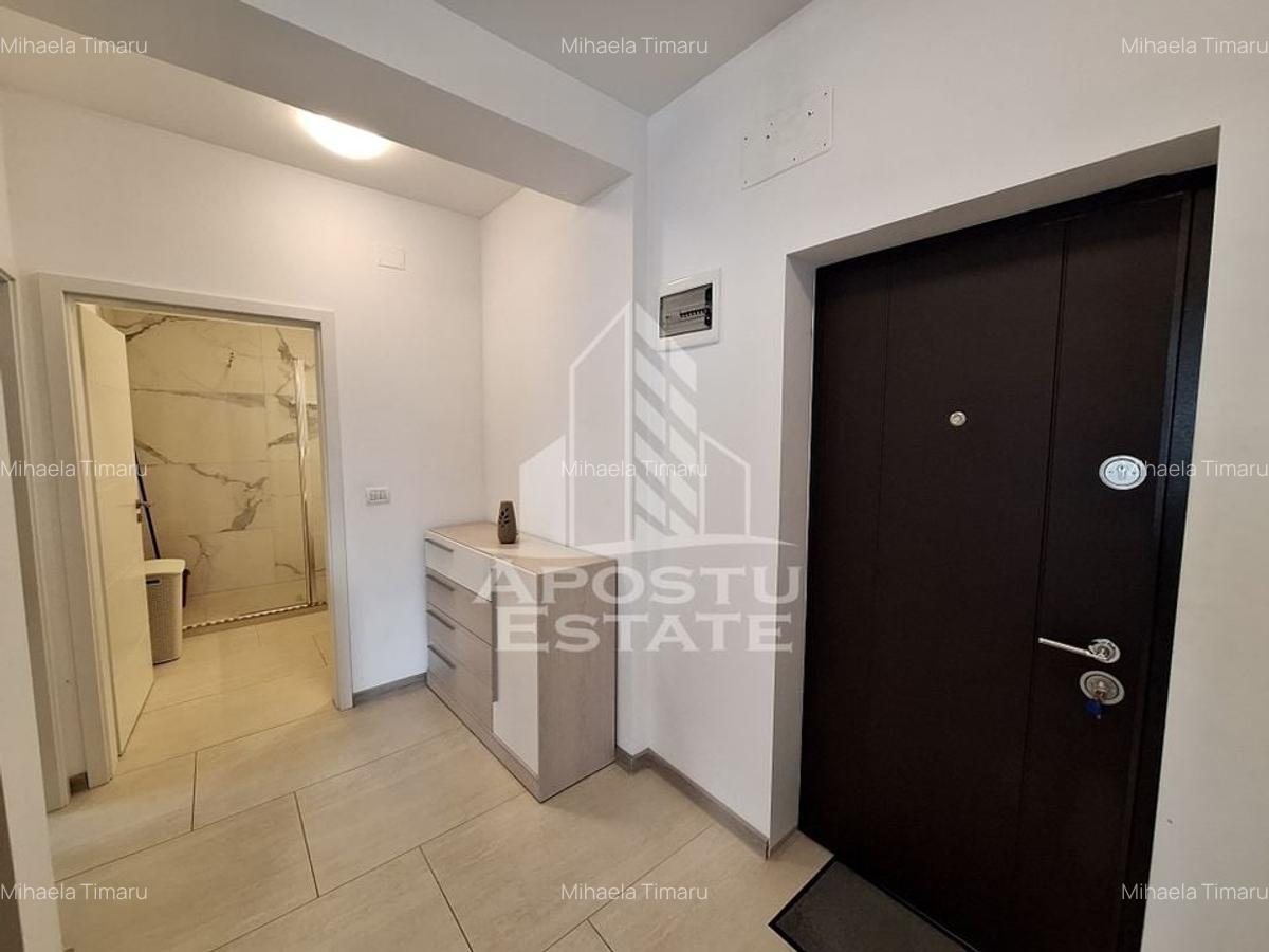 Apartament cu 2 camere decomandat, mobilat în Dumbrăvița - 9
