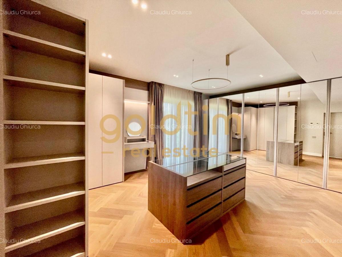 VILA UNICA PE IANCU NICOLAE/DESIGN INTERIOR/BANEASA RESIDENTIAL PARK/PIPERA - 26