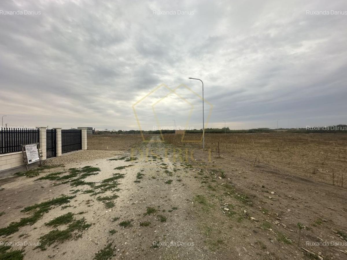 Teren de 606mp | Remetea Mare - 4