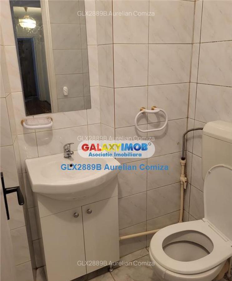 Apartament 4 camere decomandat Titan/etaj 1/mobilat/utilat/8 - 7