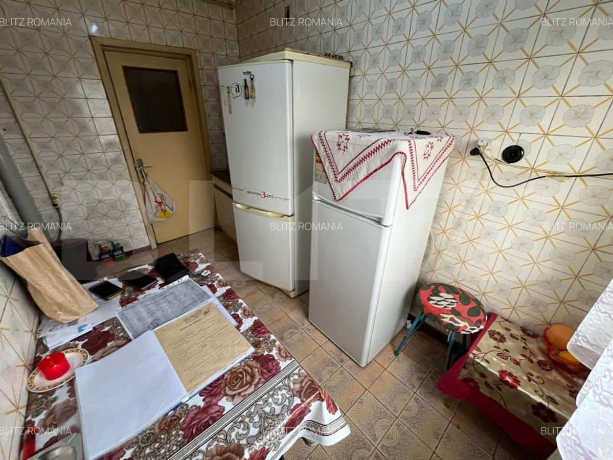 Apartament 3 camere, 70 mp utili, 2 balcoane, etaj 4 – Micro 1, Matei Basarab - 18