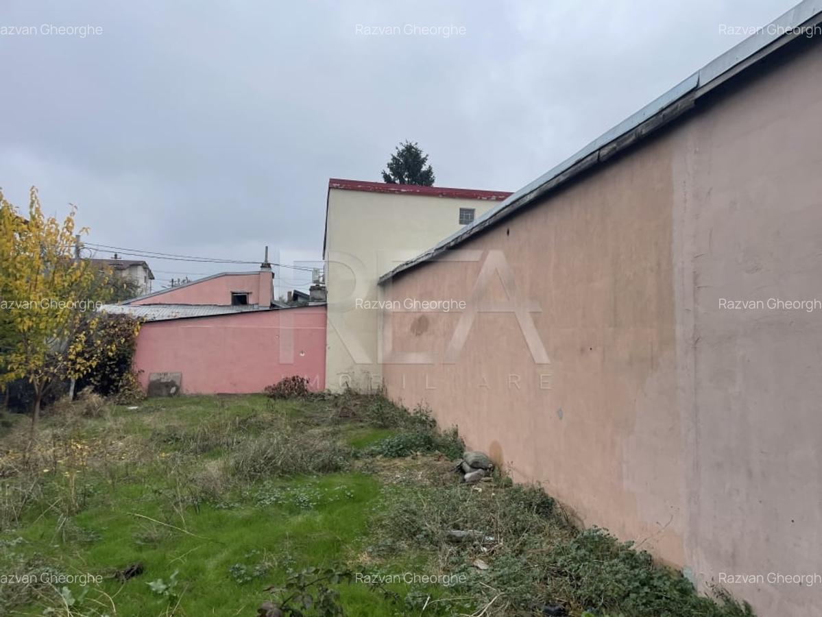 Teren intravilan construibil cartier Ion Creanga - 2