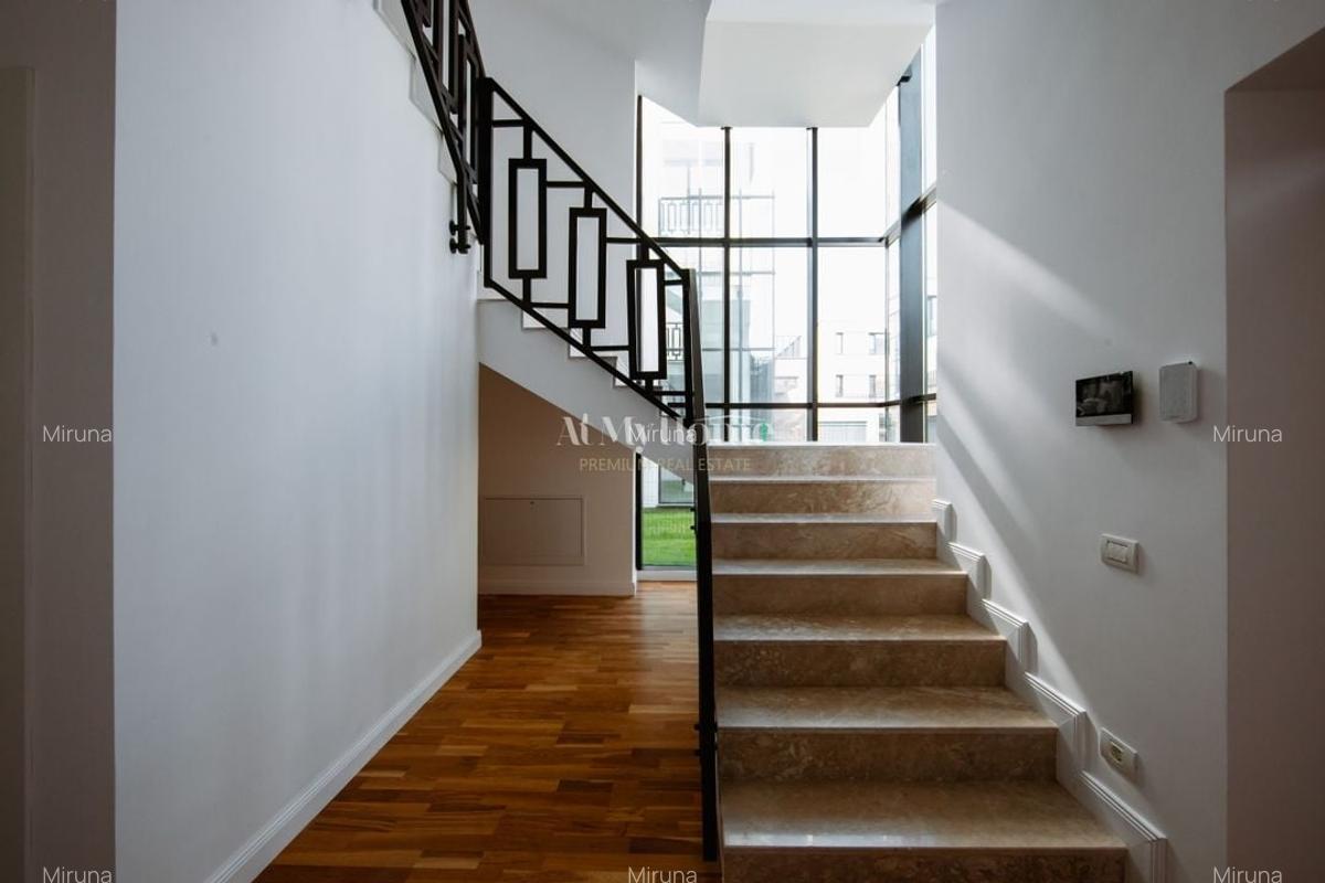 VILA 5 CAMERE//PROIECT NOU//GARAJ//PISCINA//COMPOUND PIPERA - 8