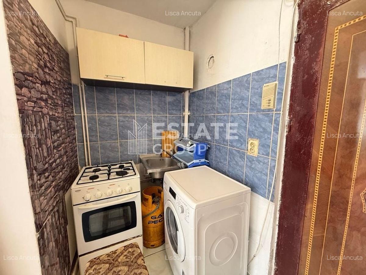 Garsoniera Buzieasului, etaj intermediar - 6