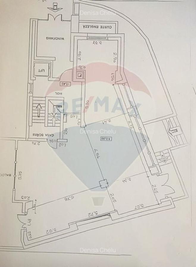 Spatiu de inchiriat Primaverii / Zona de Nord - 3