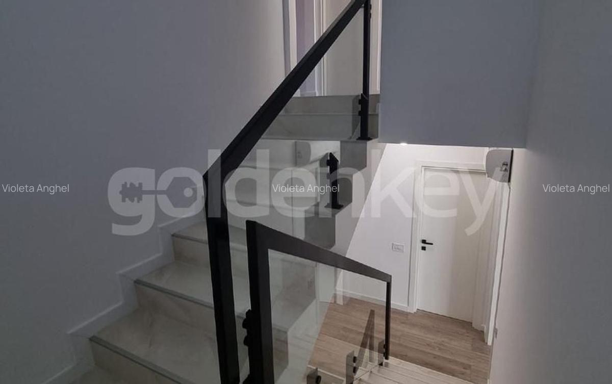 Vila duplex cocheta cu 6 camere in complex | prima inchiriere - 7