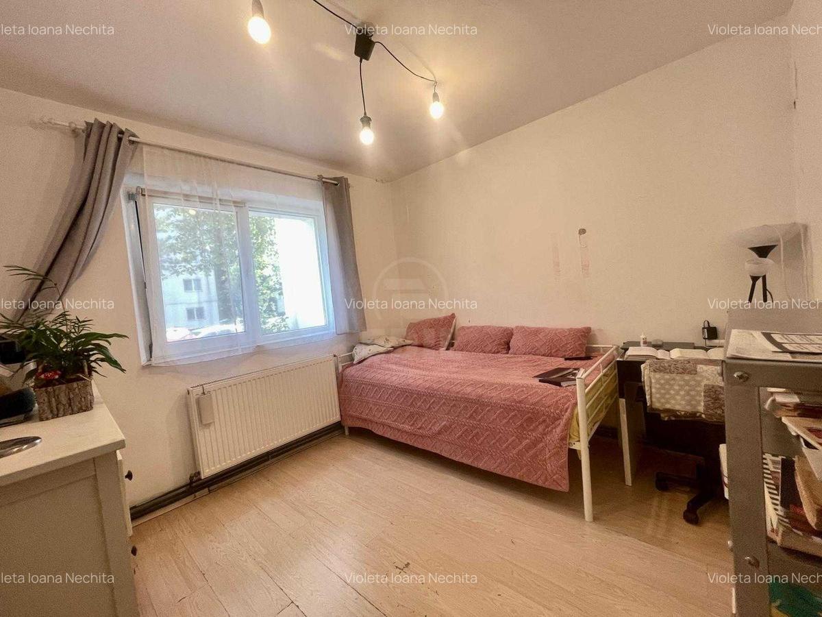 Apartament cu 3 camere mobilat parter Manastur Clabucet - 7
