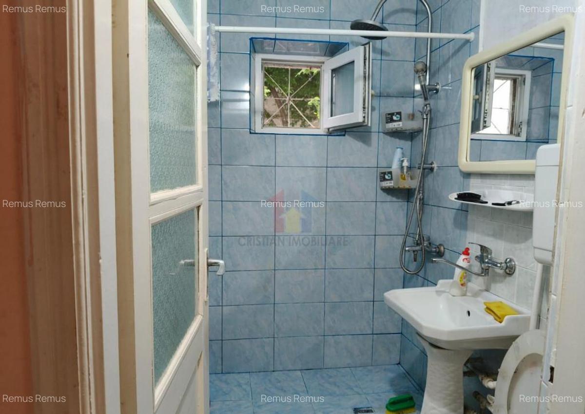 2 camere Viziru 1, parter cu balcon, Mobilat si Utilat - 10