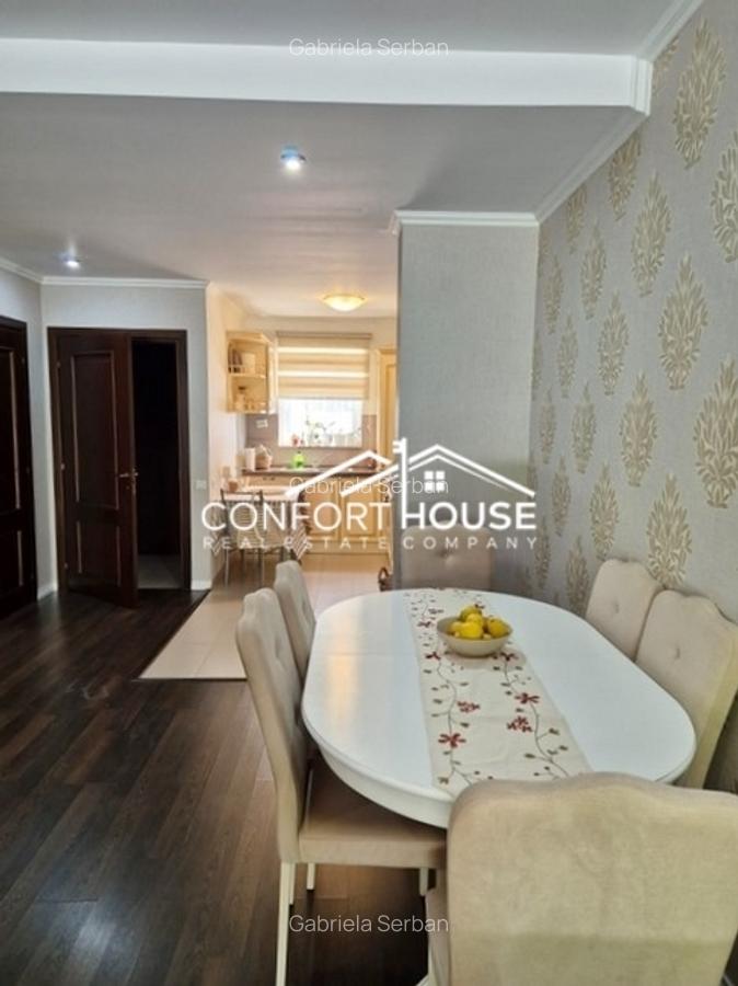 Vila P+E+M,  5 camere, complex rezidential, PIPERA -Scoala Americana - 6