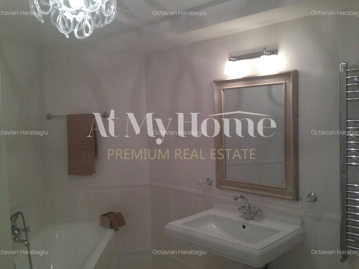 Superb apartament cu 5 camere, PRIMA LINIE, Vedere Parc, mobialt LUX, parcare - 7