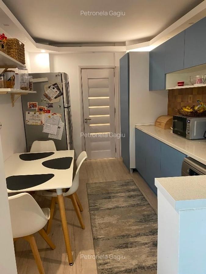 4 camere  renovat BONUS Bucatarie COMPLET mobilata si utilata - 11