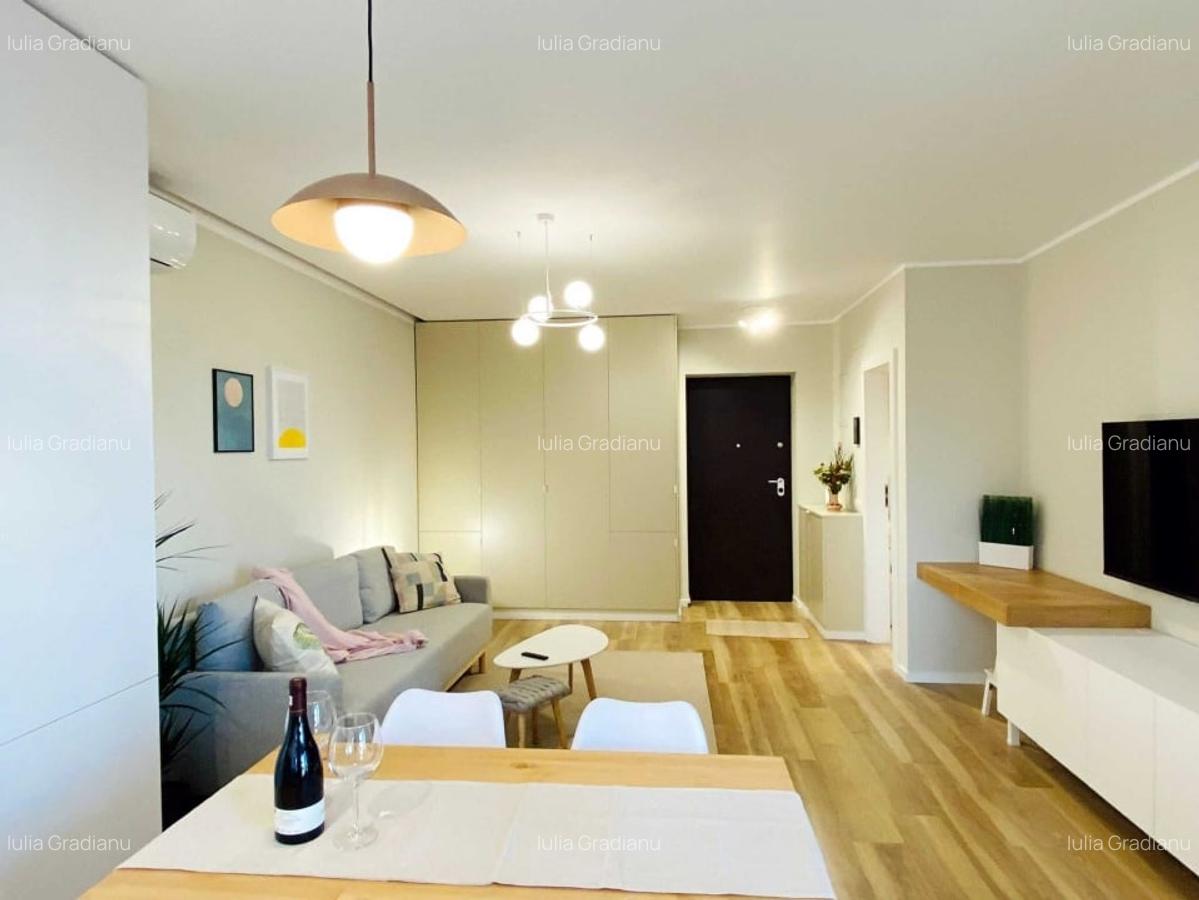 Apartament 2 camere Tineretului in ansamblul rezidential The Park Apartments - 2