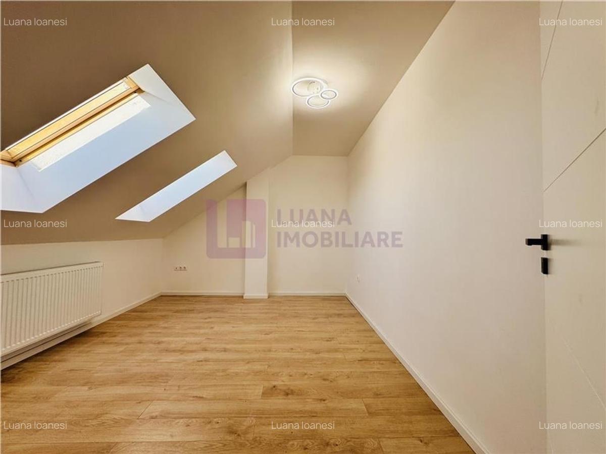 Apartament 3 camere | 2 bai | INTABULAT | l mobilat utilat | etaj 3, lift - 5