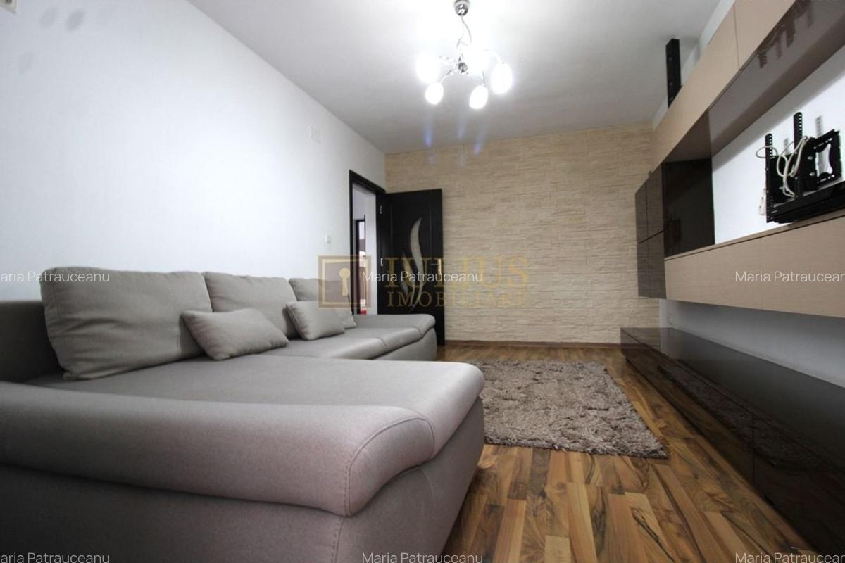 Bloc nou, centrală, aer condiționat, dressing, 2 balcoane - 1