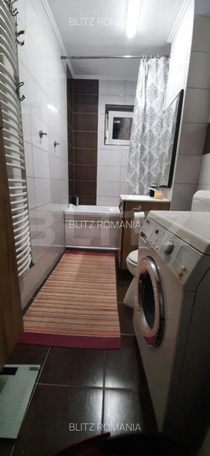 Apartament 2 camere, central, parter - mobilat si utilat - cu balcon generos! - 9