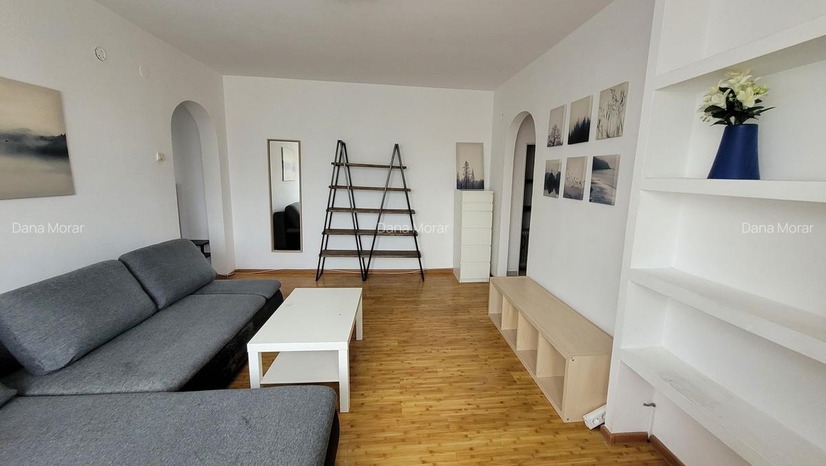 Apartament cu 2 camere semidecomandat, mobilat în Cișmigiu - 5