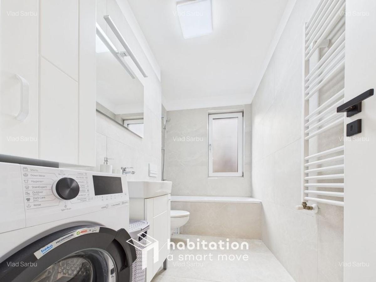 De închiriat– Apartament modern cu 3 camere în zona Lipovei | Bloc nou - 16