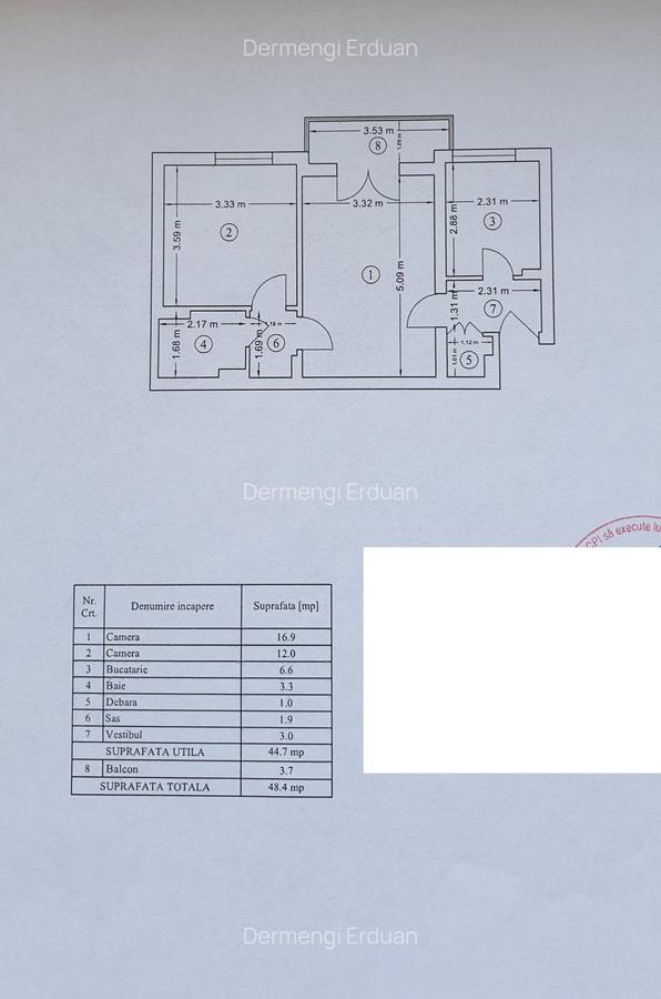 Titan, parc IOR, str. Horbotei - 1