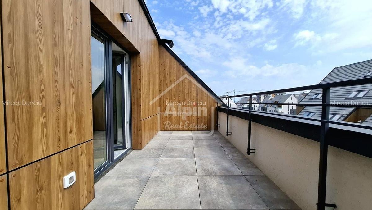 Apartament Duplex Coresi - 3