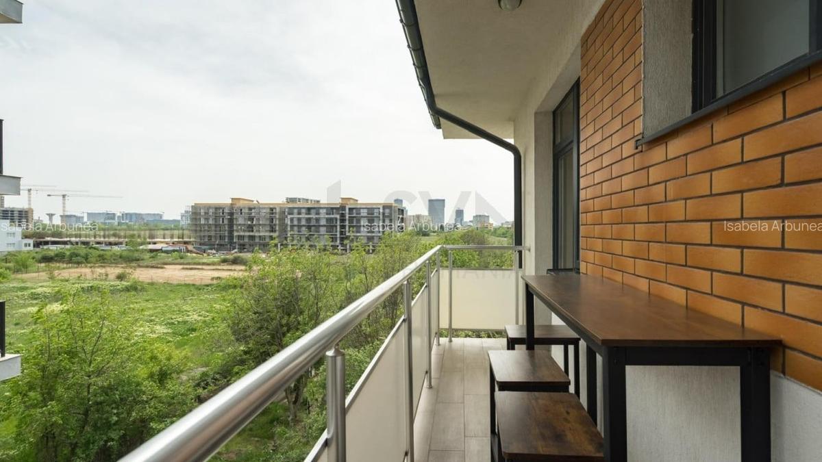 REA1023899 Apartament 2 camere I Mobilat I Loc parcare inclus - 10