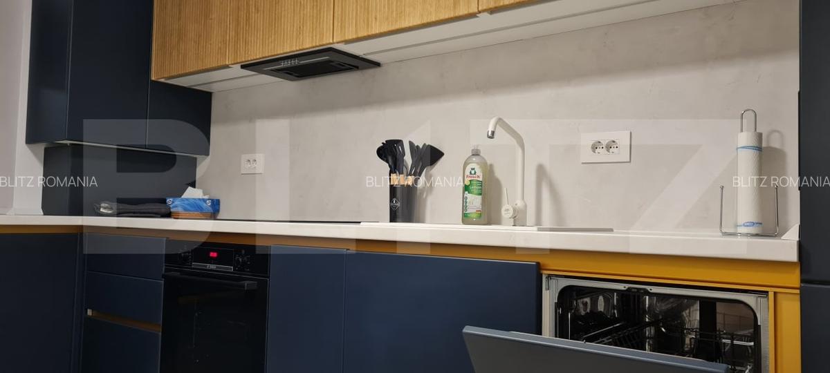 Garsoniera moderna, mobilata lux - locatie excelenta, ideala pentru investitie! - 6 Garsoniera moderna, mobilata lux - locatie excelenta, ideala pentru investitie! - 6