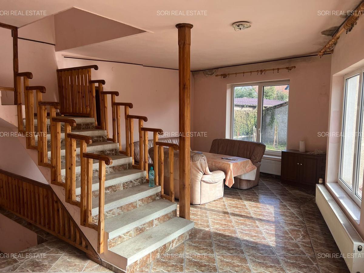 Casa Rasnov, Central, str. Ghimbasel - 6