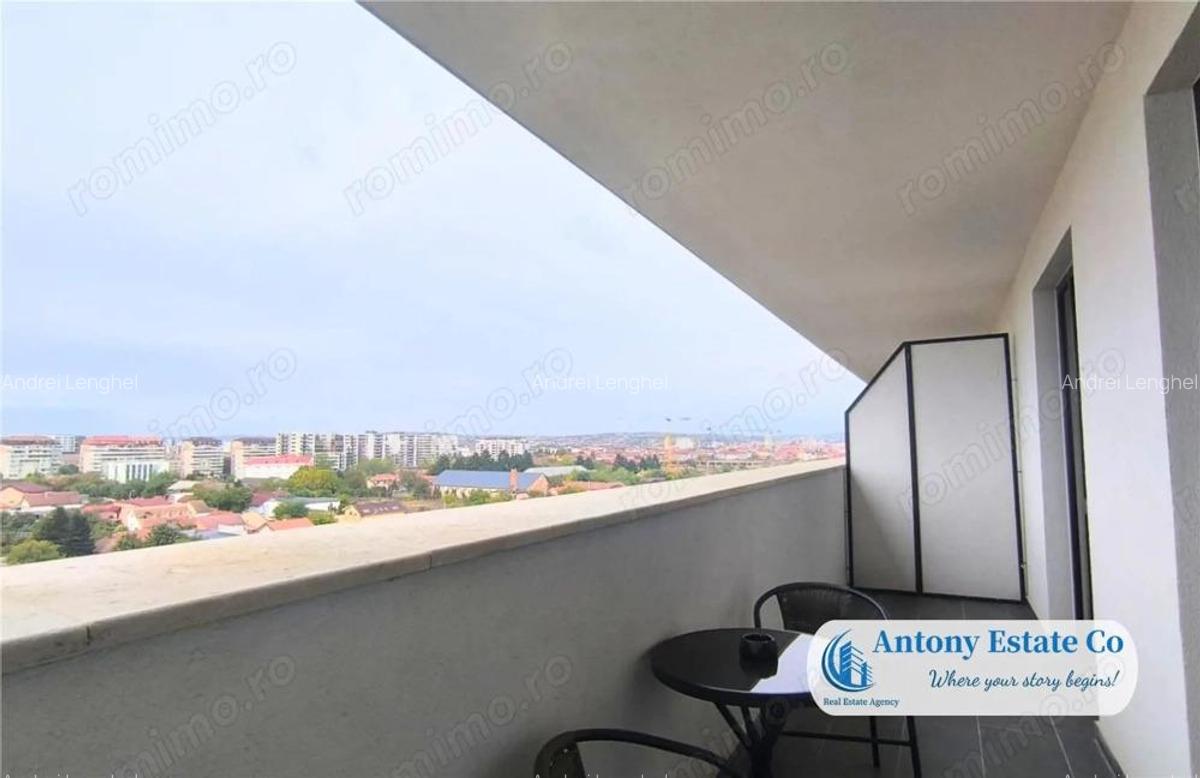 Apartament de inchiriat, 2 camere, Prima Arena- Oradea - 8