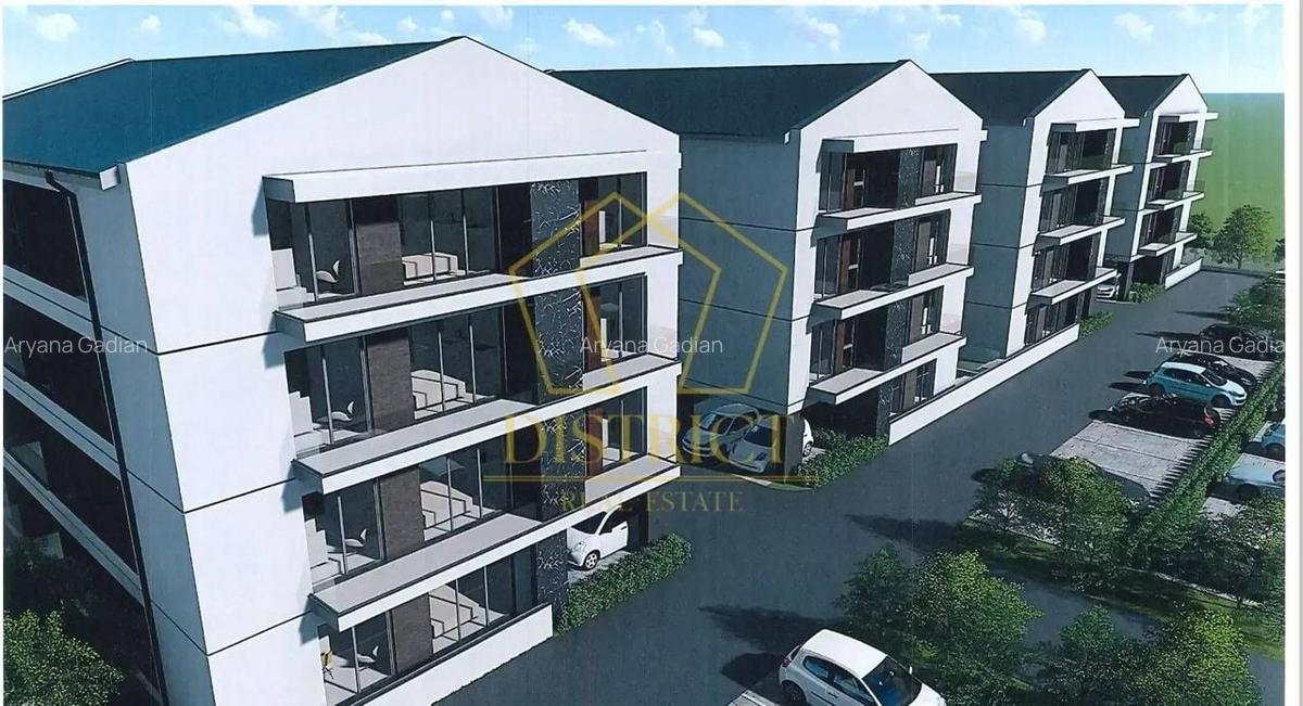 Apartament cu 2 camere decomandat în Giroc - 4