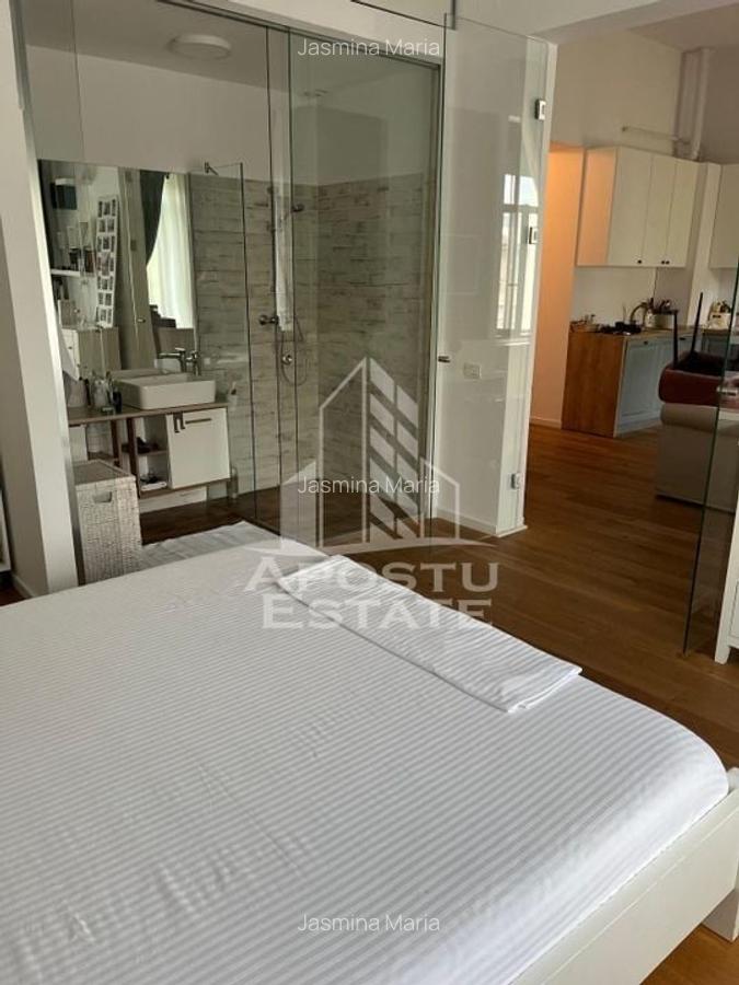Apartament cu 2 camere in zona centrala, centrala proprie - 7