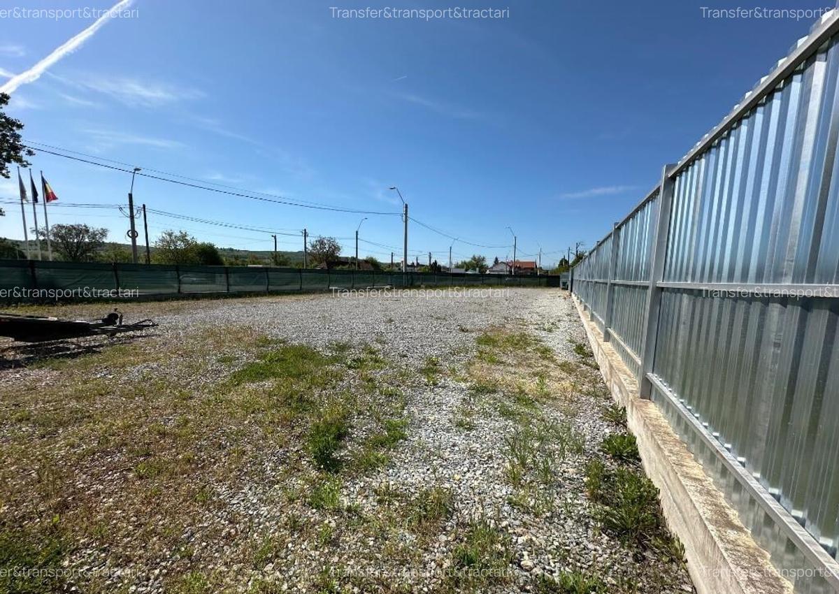 Teren in Hunedoara, zona Pestisu Mare la 12 km de Deva*800 mp! - 2