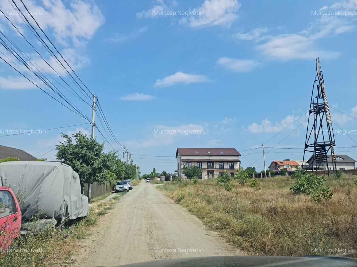 Teren de vanzare Tuzla partea Mari Negre - 4