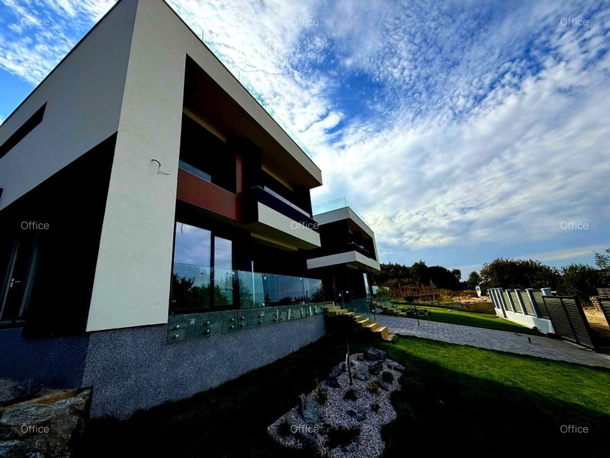 Casa de vanzare cu panorama asupra Clujului - 1