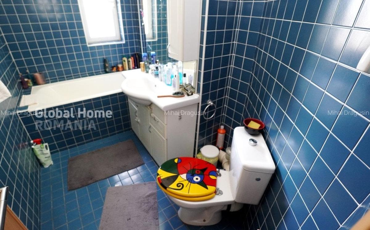 Apartament 3 camere modificat din 4 - Parc Tineretului - 9