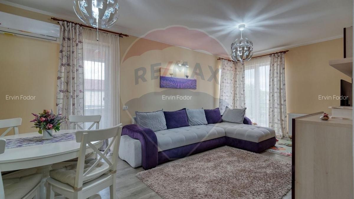 Apartament 2 camere de vanzare - Sanpetru Residence, Brasov - 4