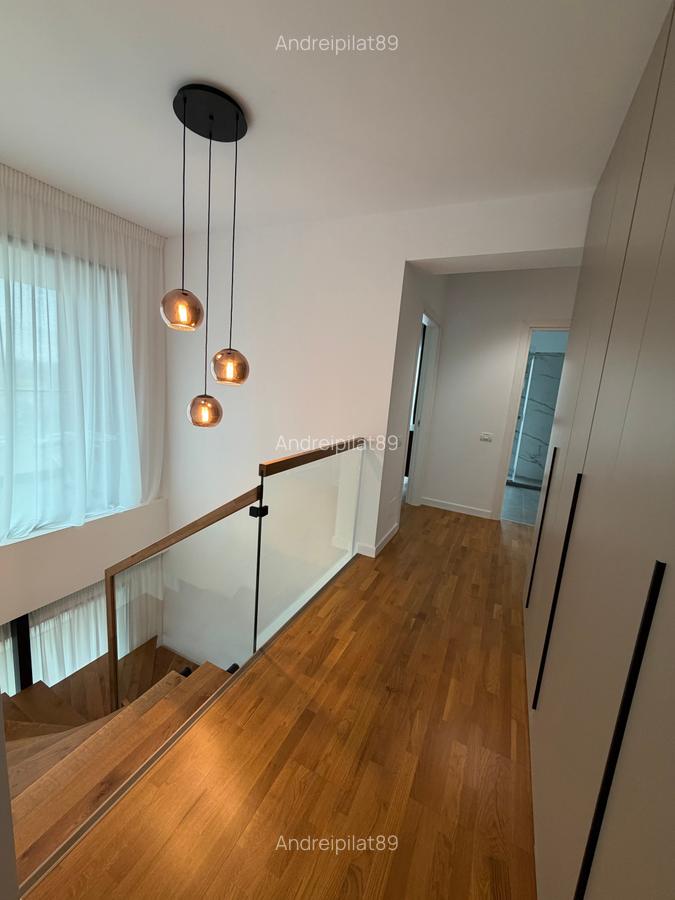Apartament tip duplex în bloc nou boutique lângă Herăstrău,totul nou - 15