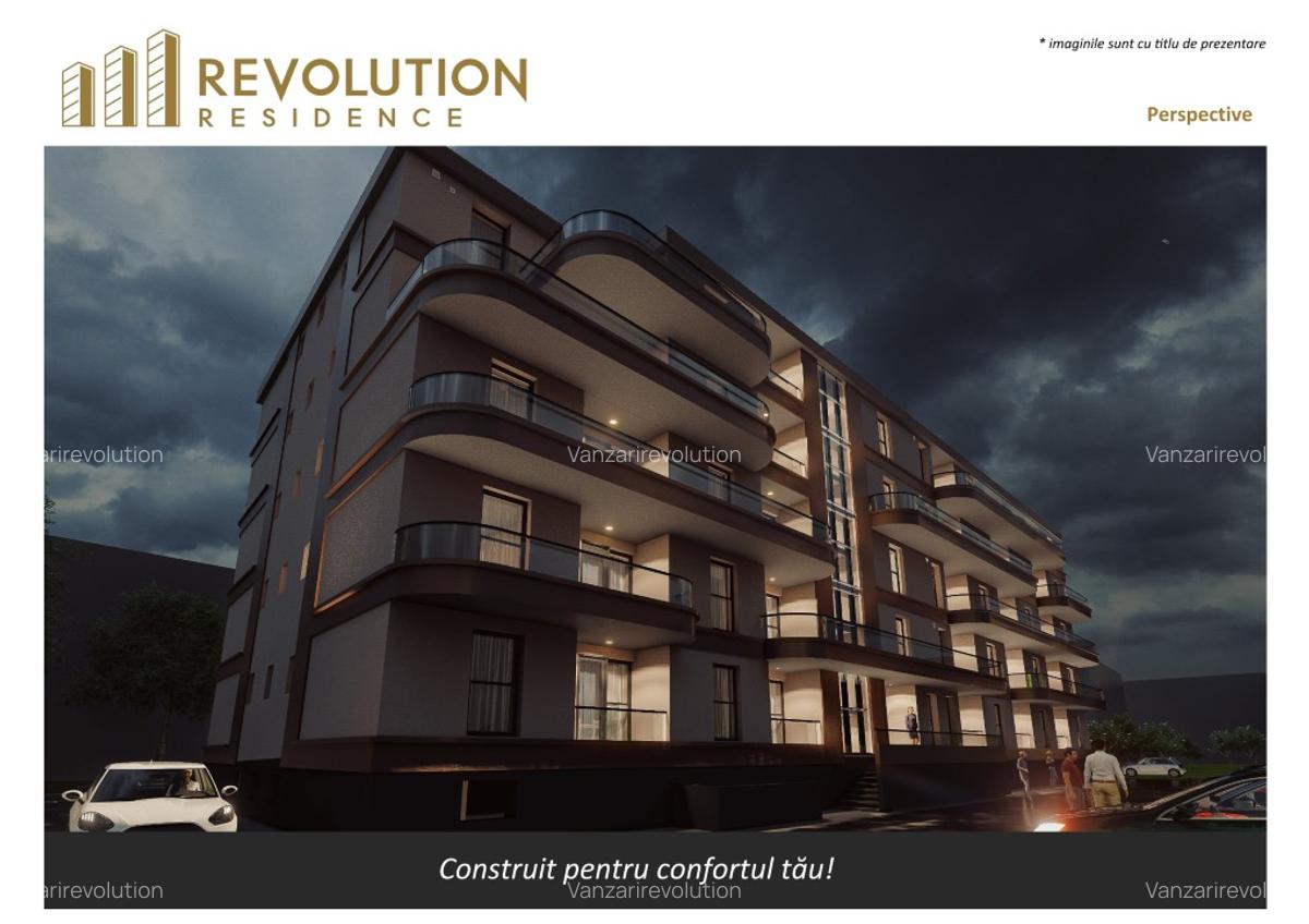 COMISION 0% - Ap. 2 camere - str. Lupului nr 10, Baia Mare - 2