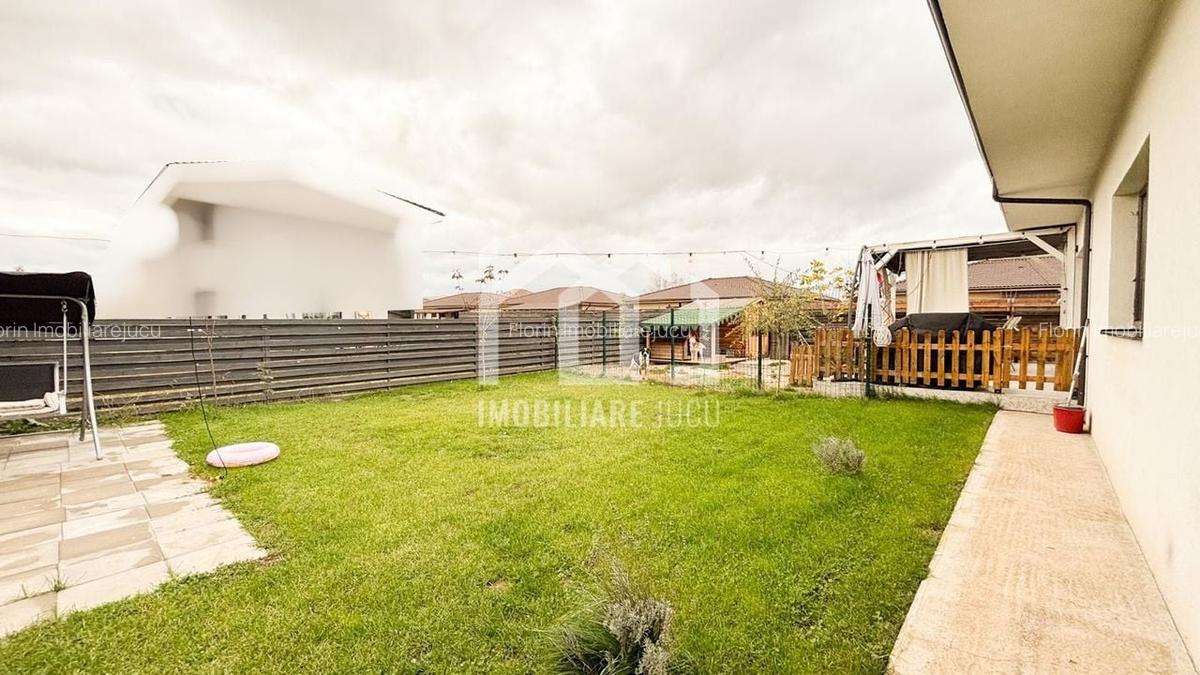 Casa individuala 4 camere, La Cheie, 110mp, Teren 519mp, Jucu de Sus - 18