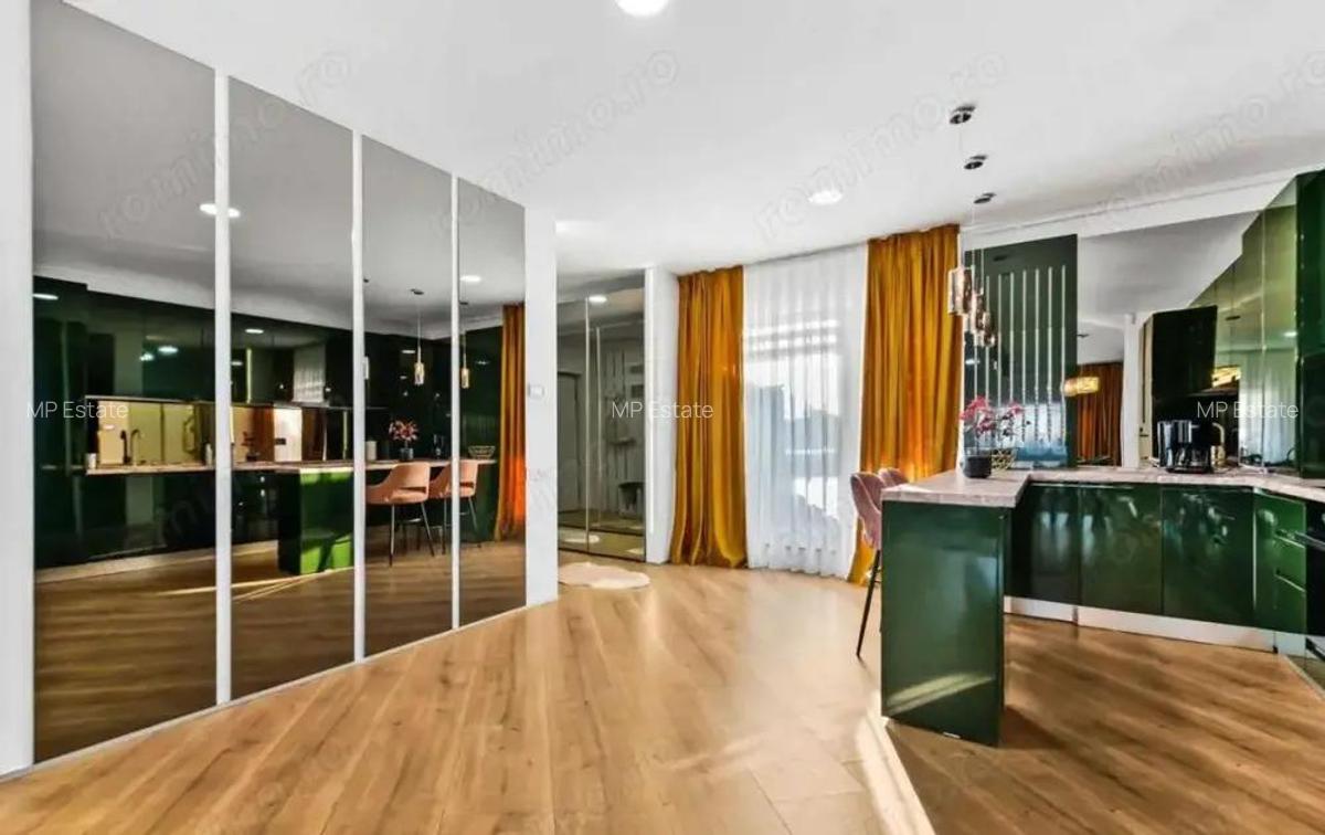 Penthouse de Lux - 190 mp / Pipera - 4 City North - 3