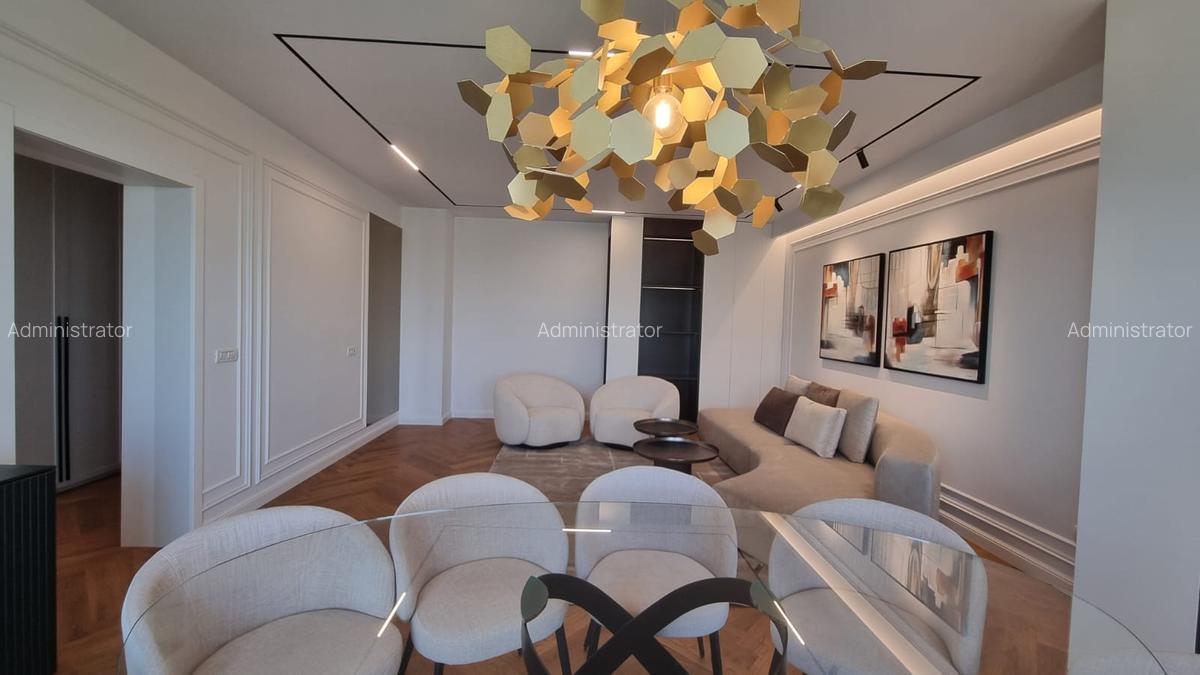 3 camere cu Personalitate | Lux și Gust Excepțional | Panorama | Central - 3