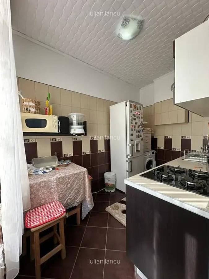 Apartament cu 2 camere decomandat, mobilat în Gara de Nord - 7